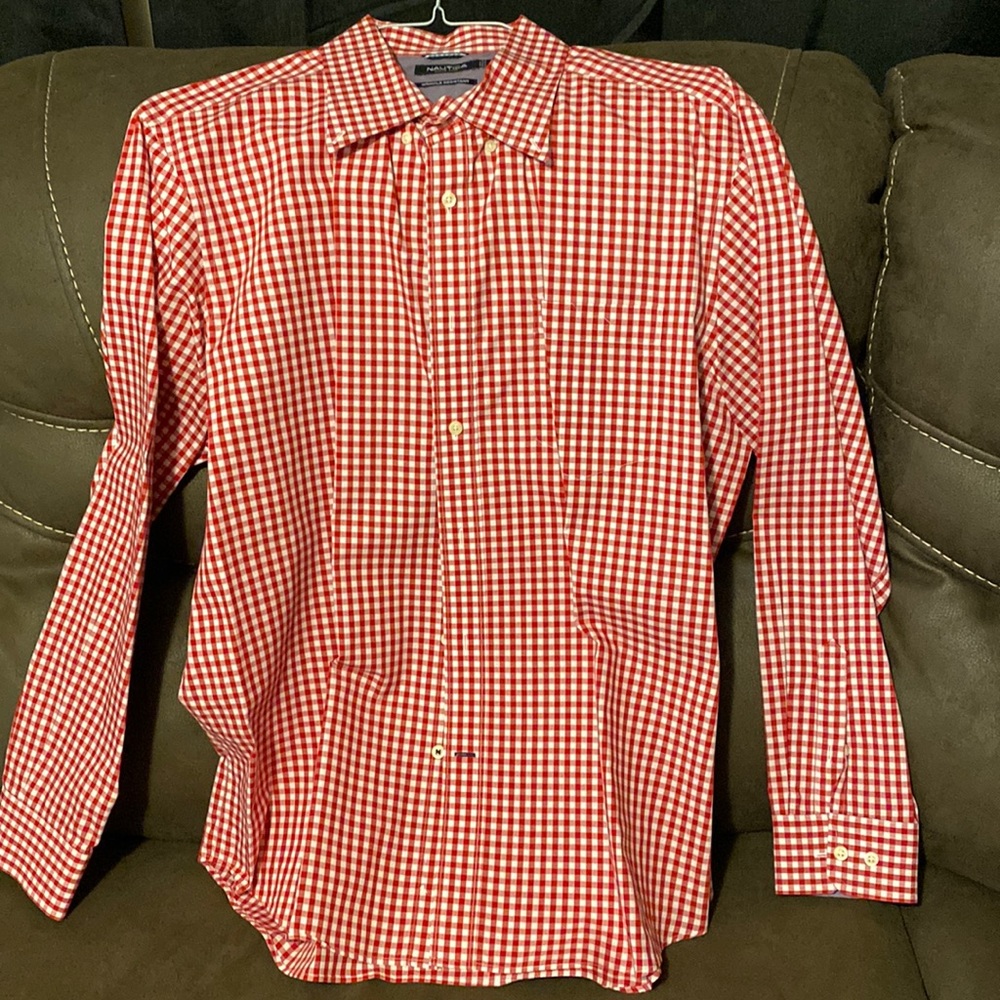 Nautica brand button down